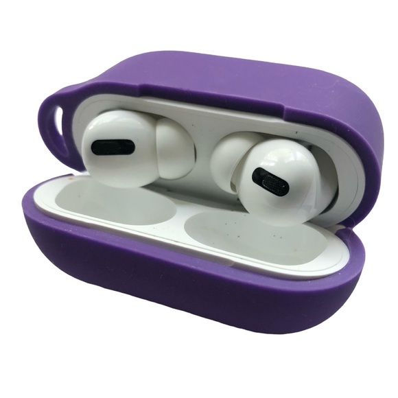 NEW 6 Silicone Cases Apple AirPod PRO - Picture 5 of 11